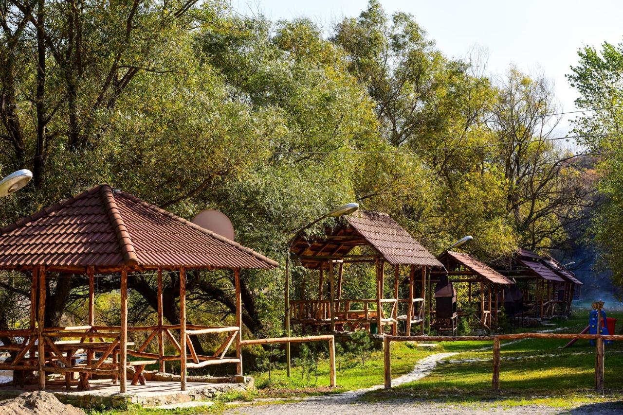 Belveder Eco Resort 迪利然 外观 照片